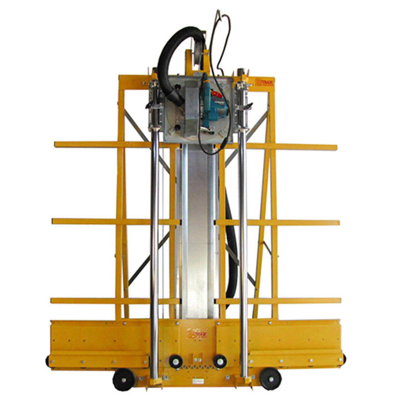 Varsity Series Vertical Compact Panel Saw - 52" Crosscut